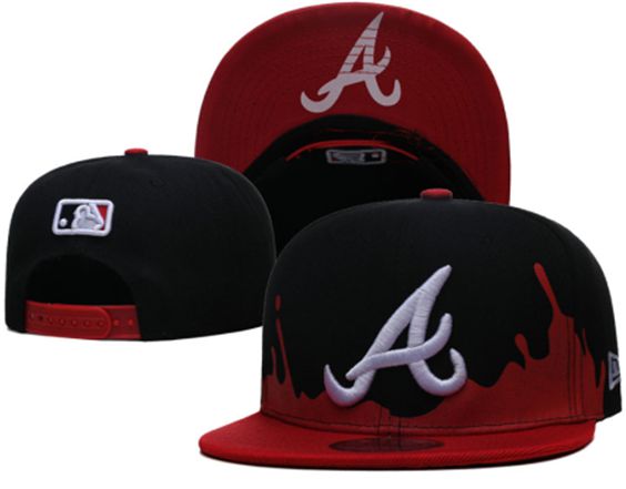 2022 MLB Atlanta Braves Hat YS12061->cleveland cavaliers->NBA Jersey